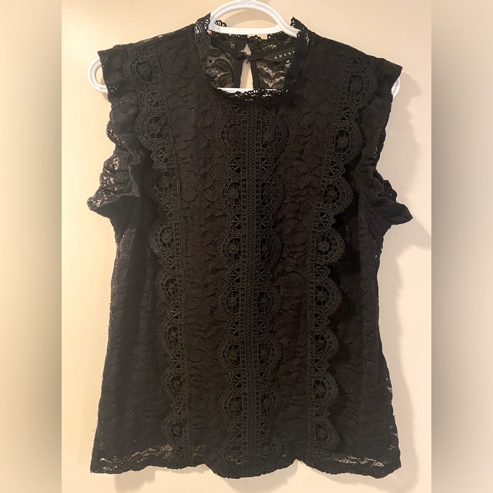 Lace top